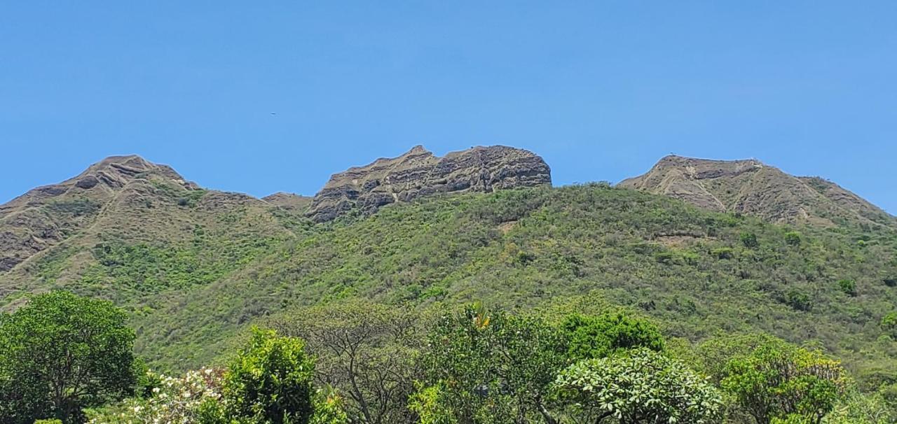 In The Heart Of Vilcabamba House Don Tuquito公寓 外观 照片