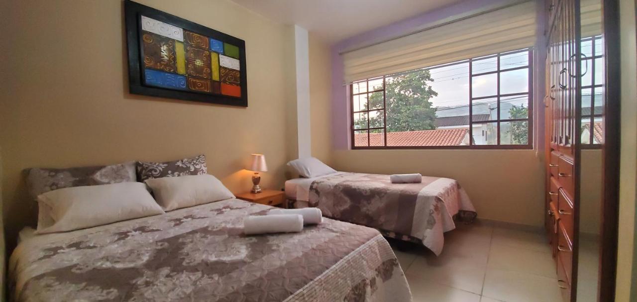 In The Heart Of Vilcabamba House Don Tuquito公寓 外观 照片