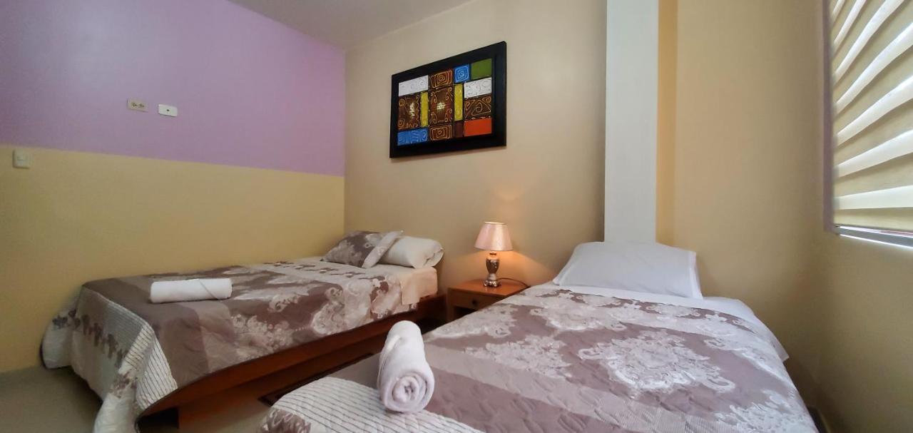 In The Heart Of Vilcabamba House Don Tuquito公寓 外观 照片