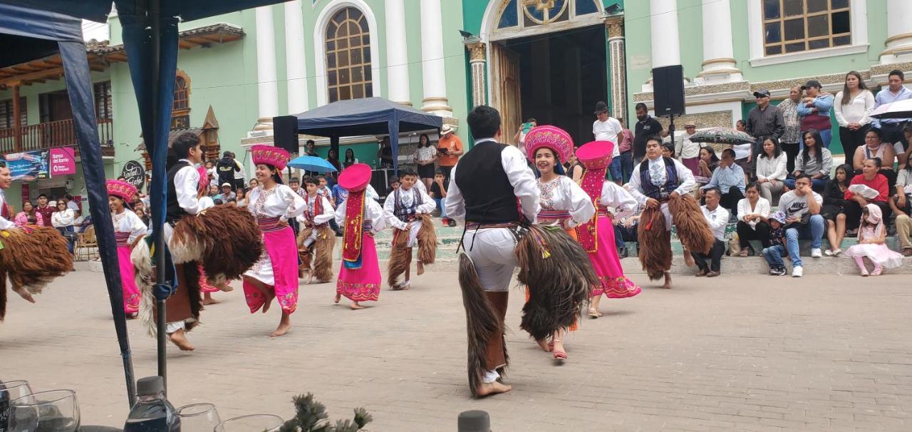 In The Heart Of Vilcabamba House Don Tuquito公寓 外观 照片