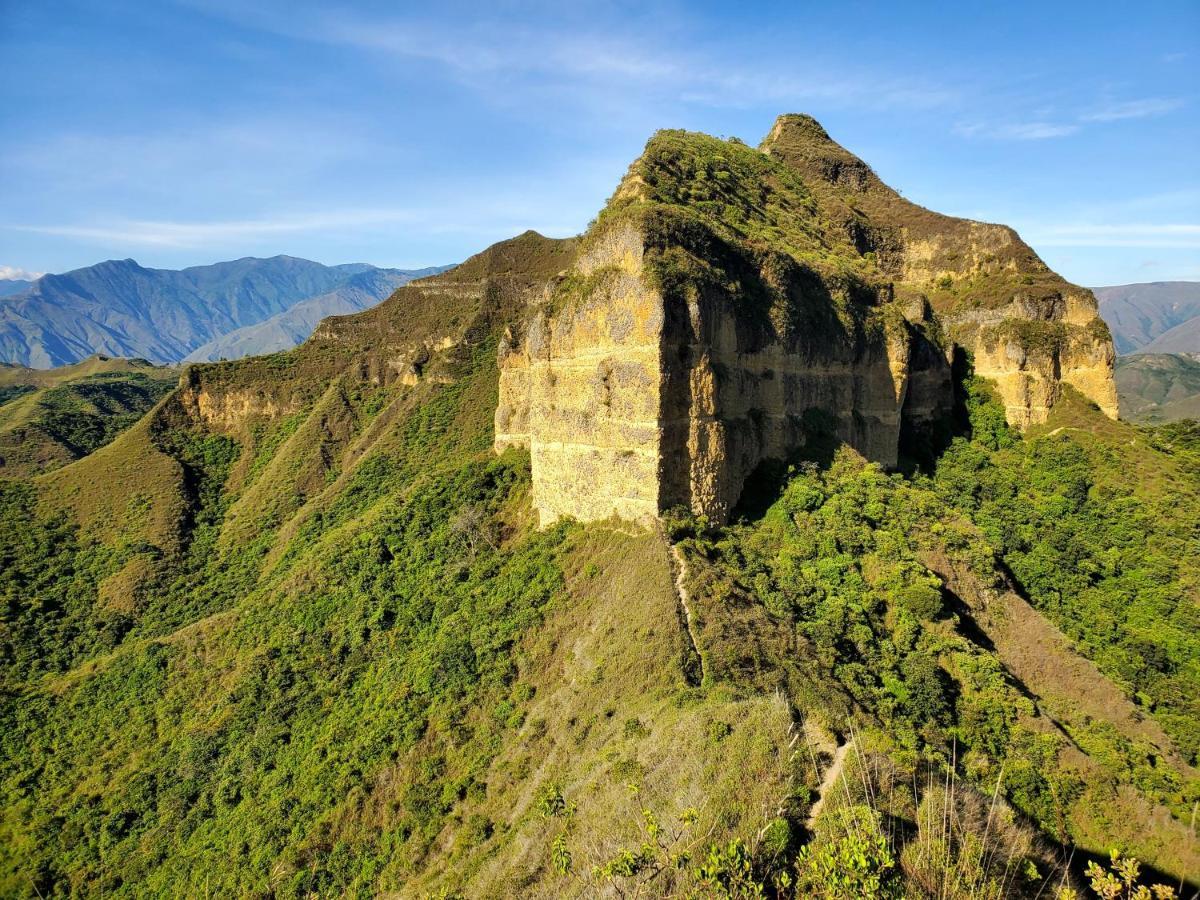 In The Heart Of Vilcabamba House Don Tuquito公寓 外观 照片