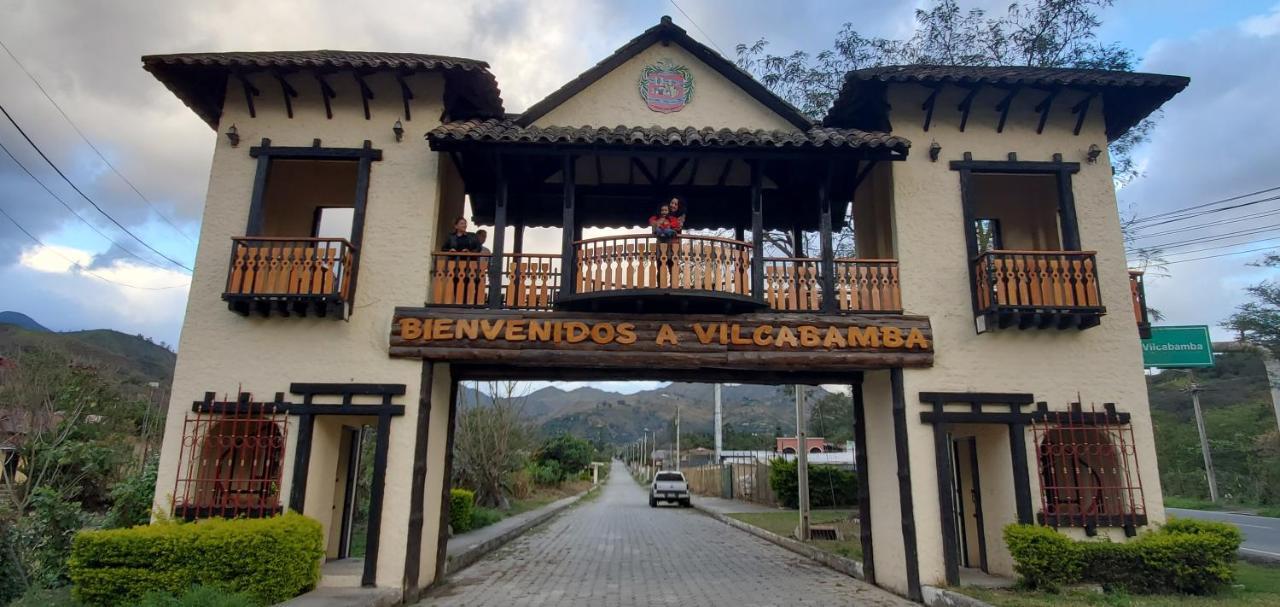 In The Heart Of Vilcabamba House Don Tuquito公寓 外观 照片