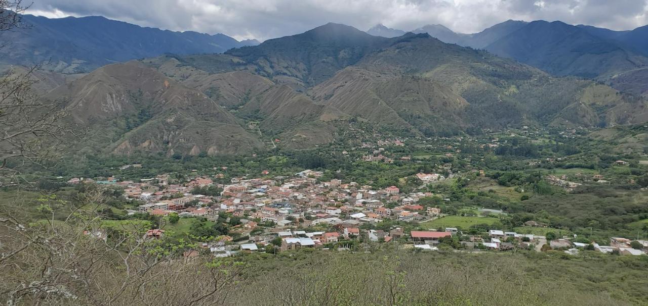 In The Heart Of Vilcabamba House Don Tuquito公寓 外观 照片