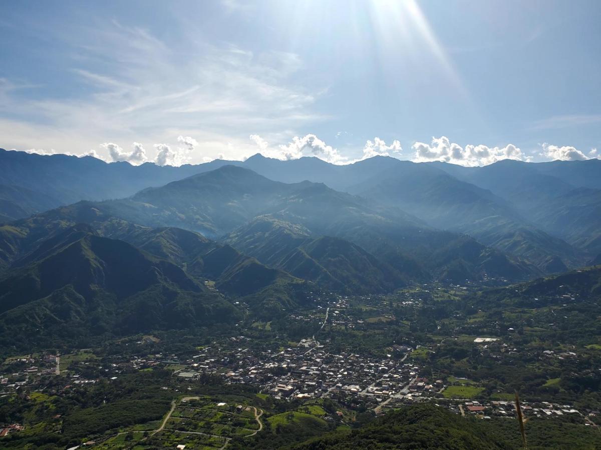In The Heart Of Vilcabamba House Don Tuquito公寓 外观 照片