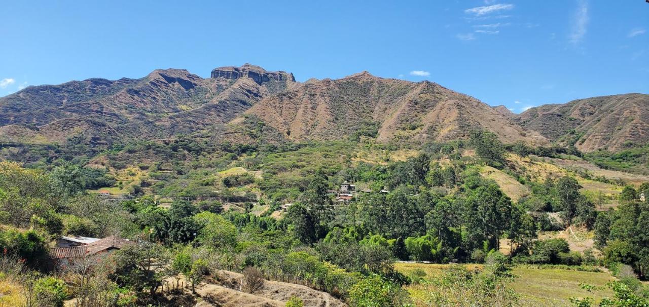 In The Heart Of Vilcabamba House Don Tuquito公寓 外观 照片