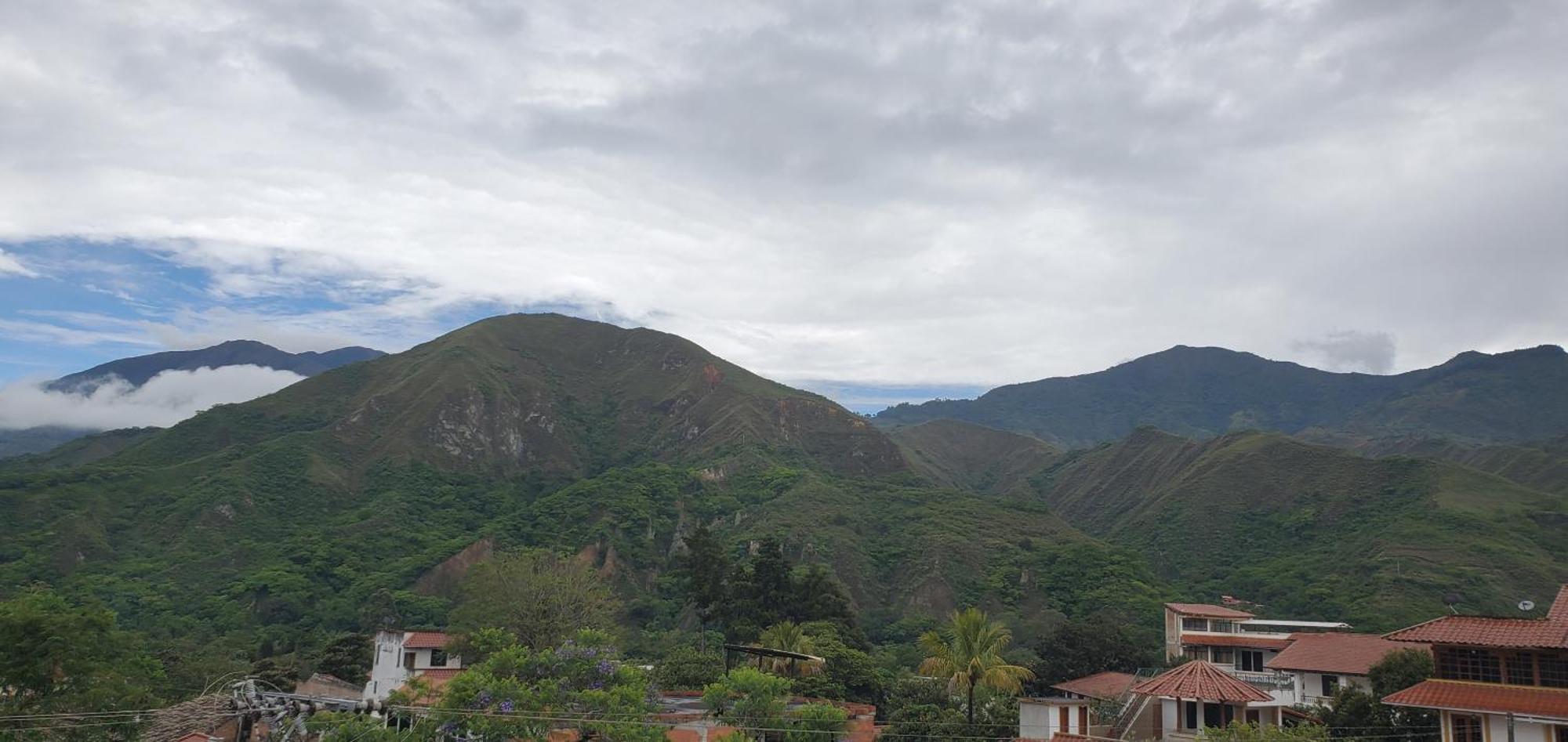 In The Heart Of Vilcabamba House Don Tuquito公寓 外观 照片