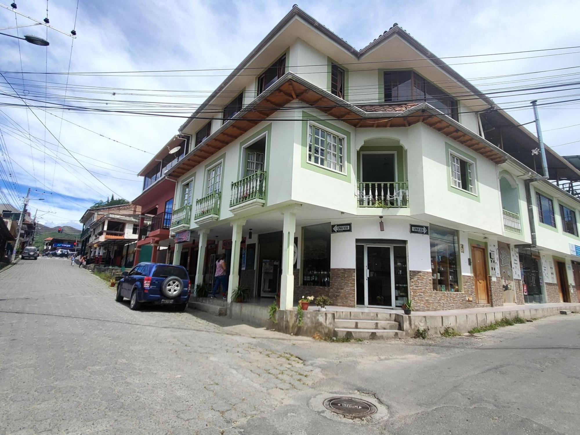 In The Heart Of Vilcabamba House Don Tuquito公寓 外观 照片
