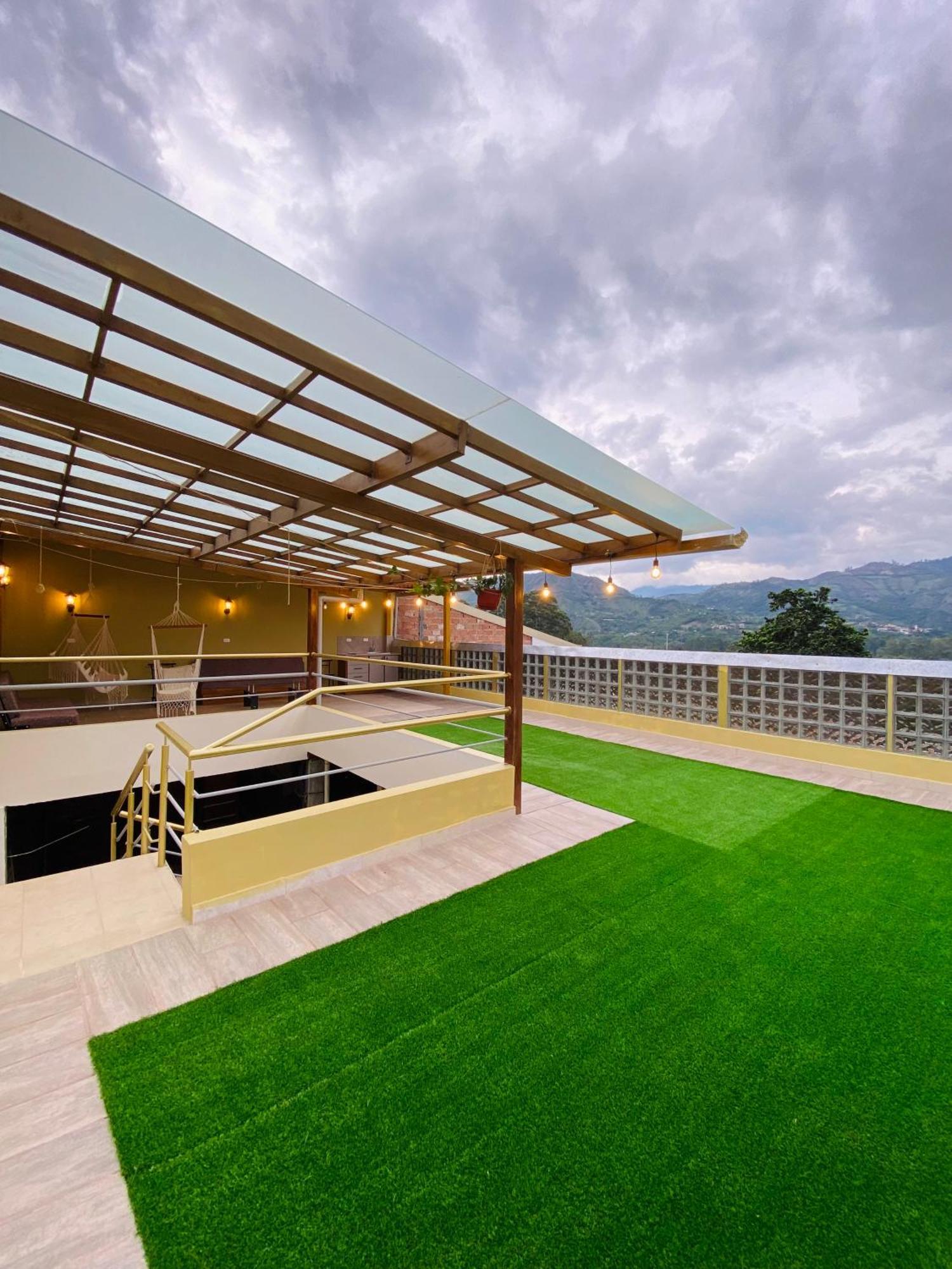 In The Heart Of Vilcabamba House Don Tuquito公寓 外观 照片